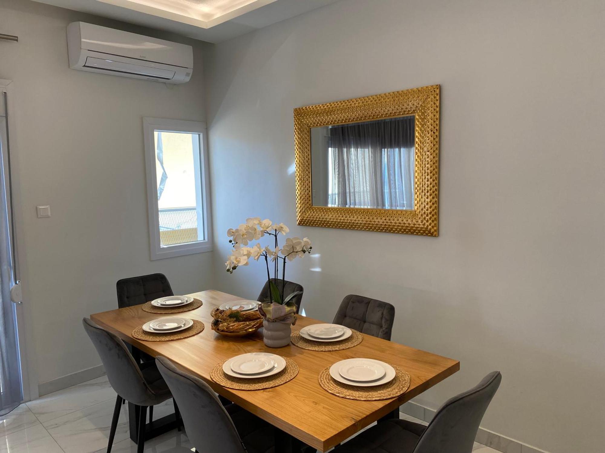 Angel'S Apartment Волос Екстер'єр фото