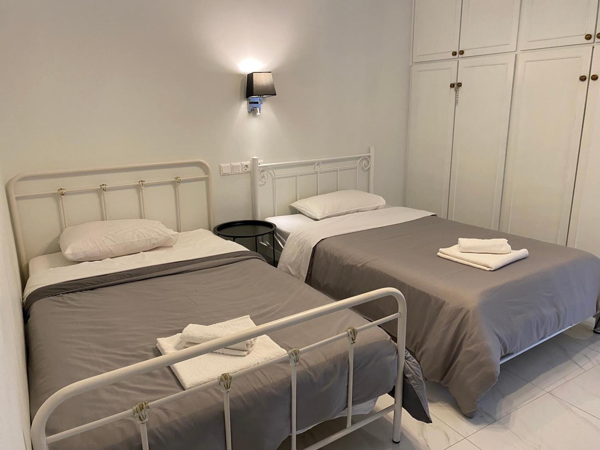 Angel'S Apartment Волос Екстер'єр фото