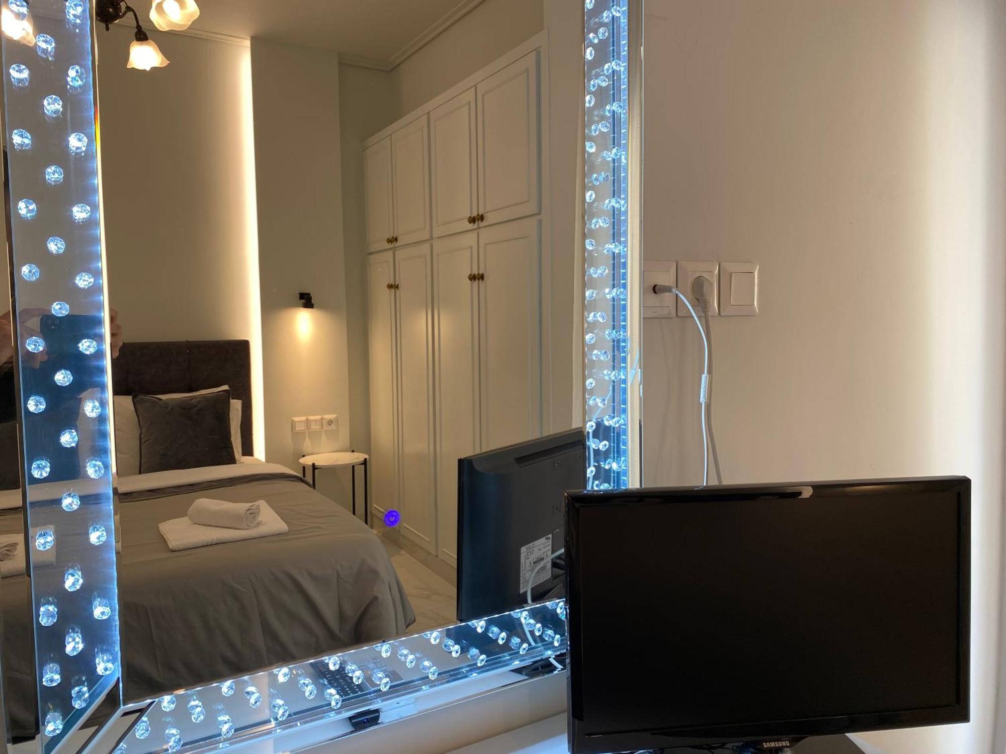 Angel'S Apartment Волос Екстер'єр фото