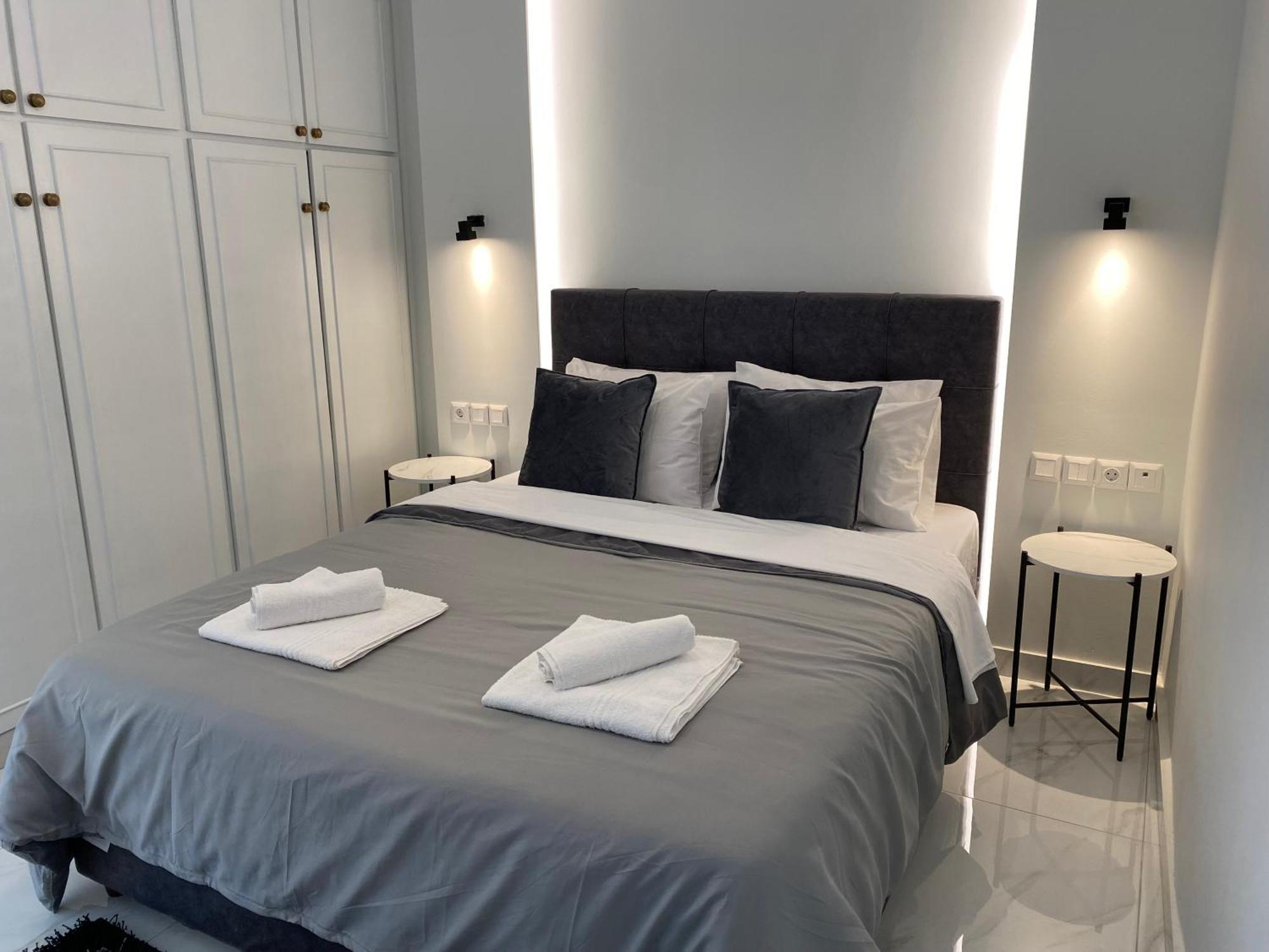 Angel'S Apartment Волос Екстер'єр фото