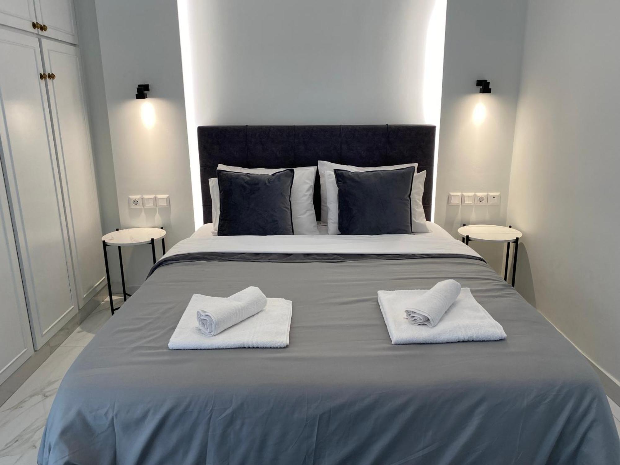 Angel'S Apartment Волос Екстер'єр фото