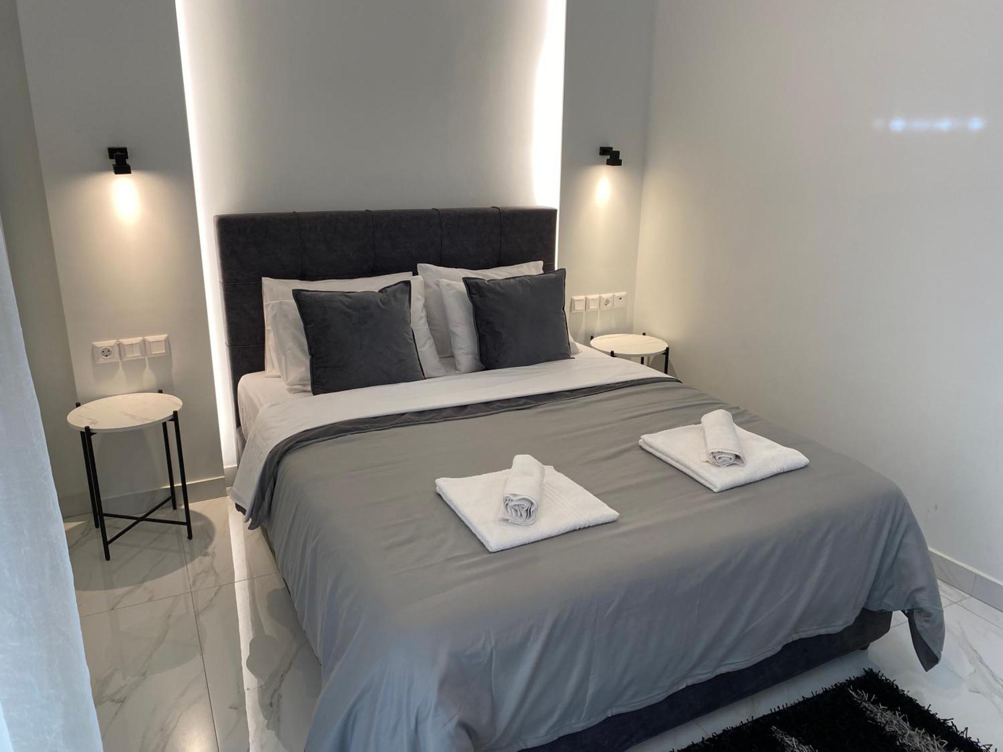 Angel'S Apartment Волос Екстер'єр фото
