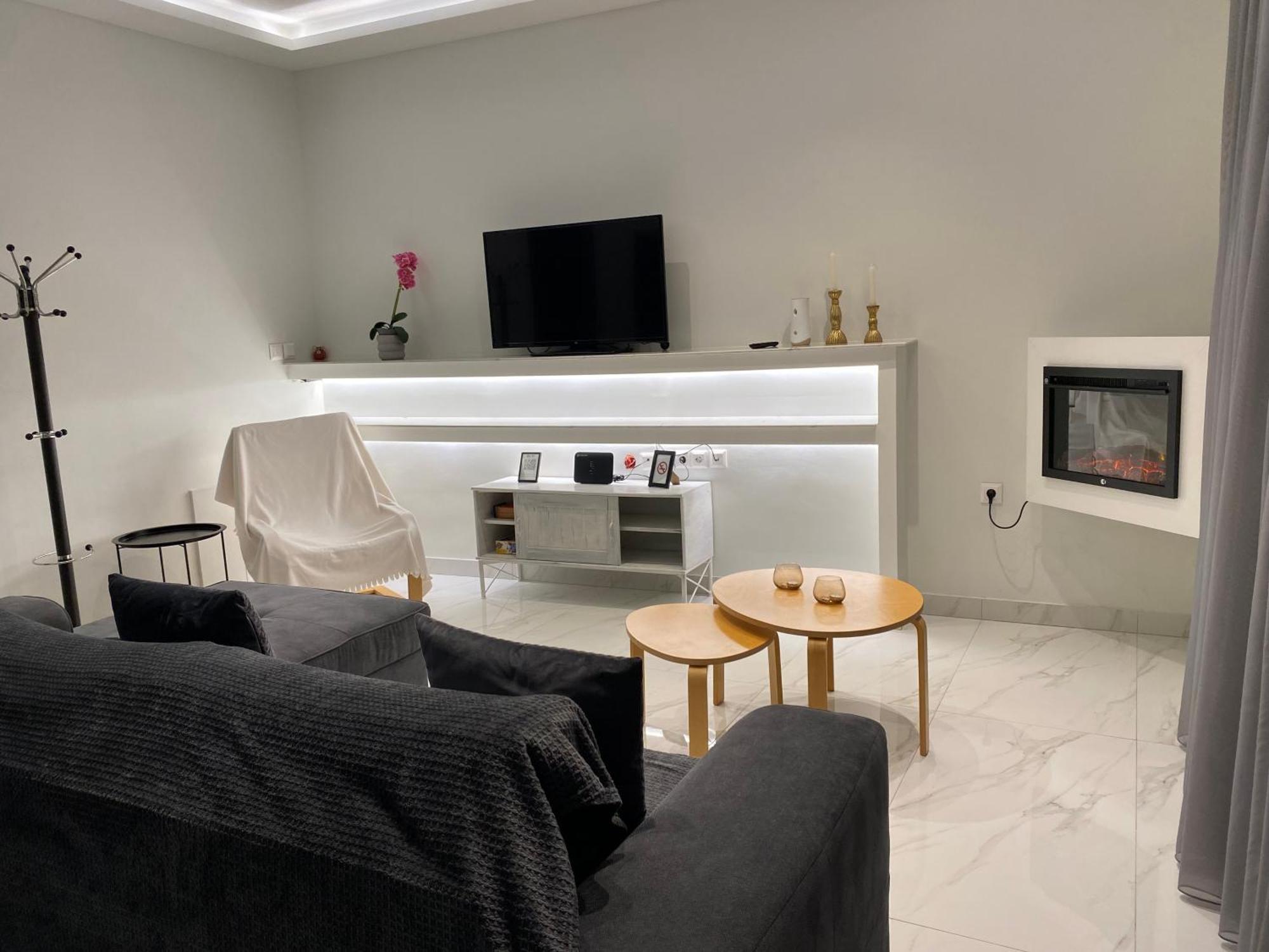 Angel'S Apartment Волос Екстер'єр фото