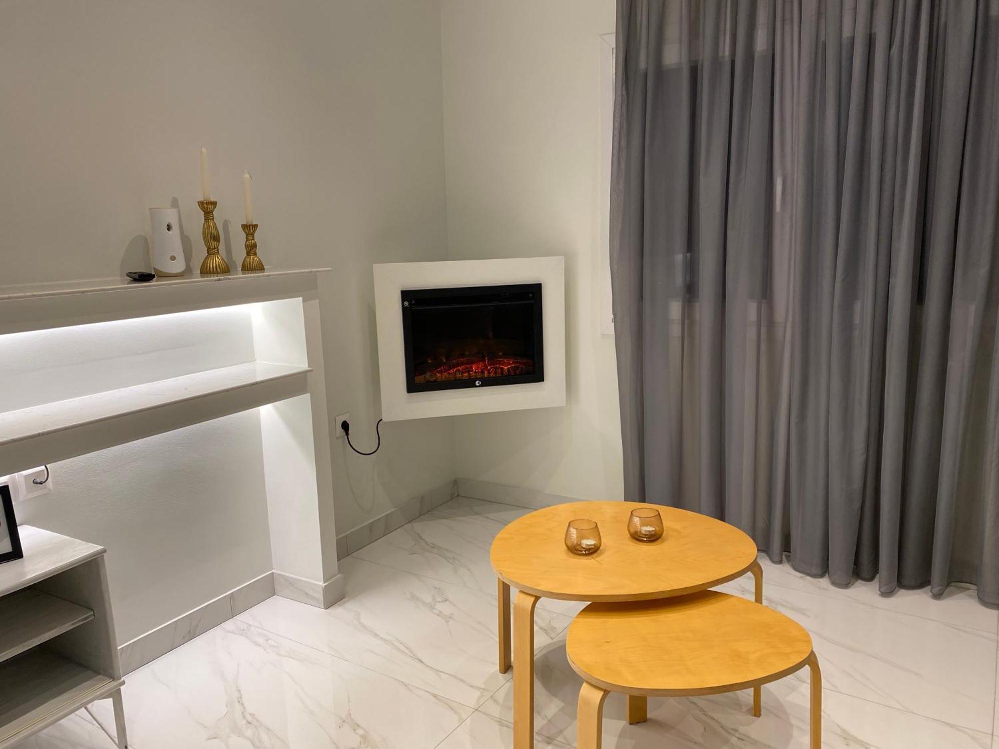 Angel'S Apartment Волос Екстер'єр фото