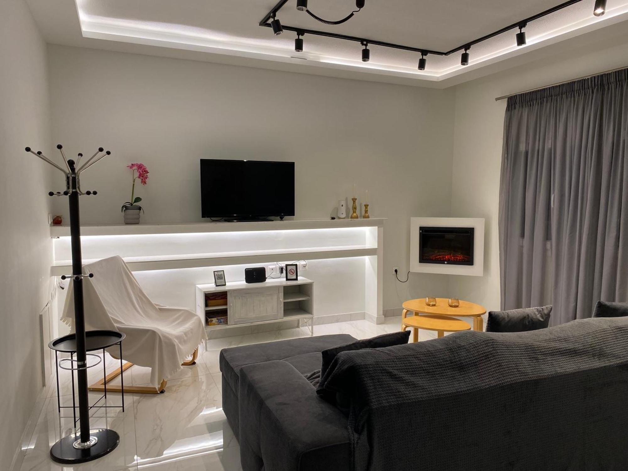 Angel'S Apartment Волос Екстер'єр фото